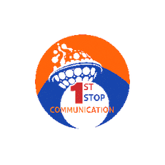 1st Stop Communication logo